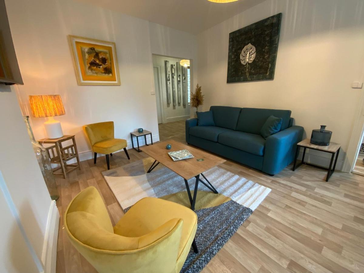 Le Dalton : Coeur De Ville Boulogne-sur-Mer Luaran gambar