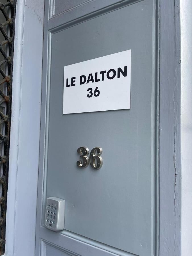 Le Dalton : Coeur De Ville Boulogne-sur-Mer Luaran gambar