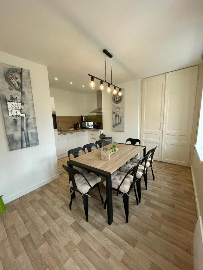 Le Dalton : Coeur De Ville Boulogne-sur-Mer Luaran gambar