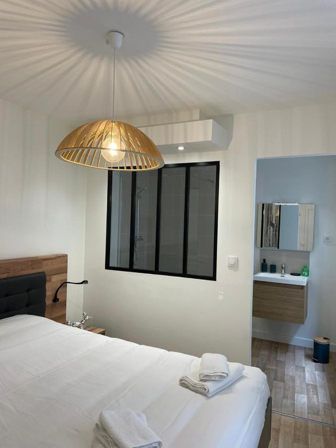 Le Dalton : Coeur De Ville Boulogne-sur-Mer Luaran gambar