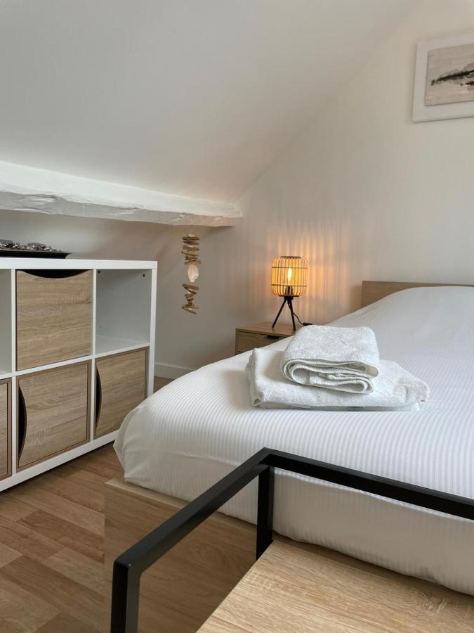 Le Dalton : Coeur De Ville Boulogne-sur-Mer Luaran gambar