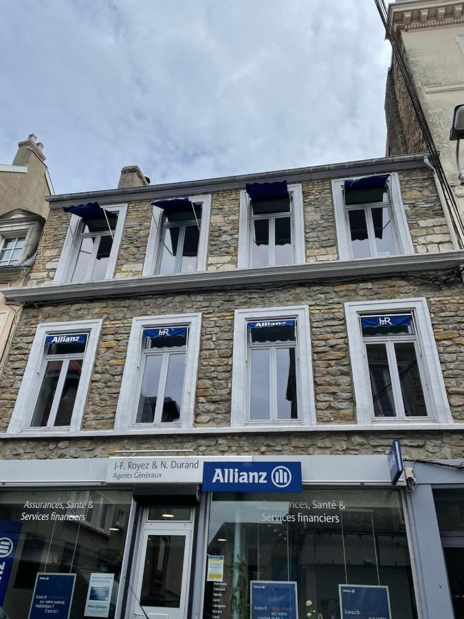 Le Dalton : Coeur De Ville Boulogne-sur-Mer Luaran gambar