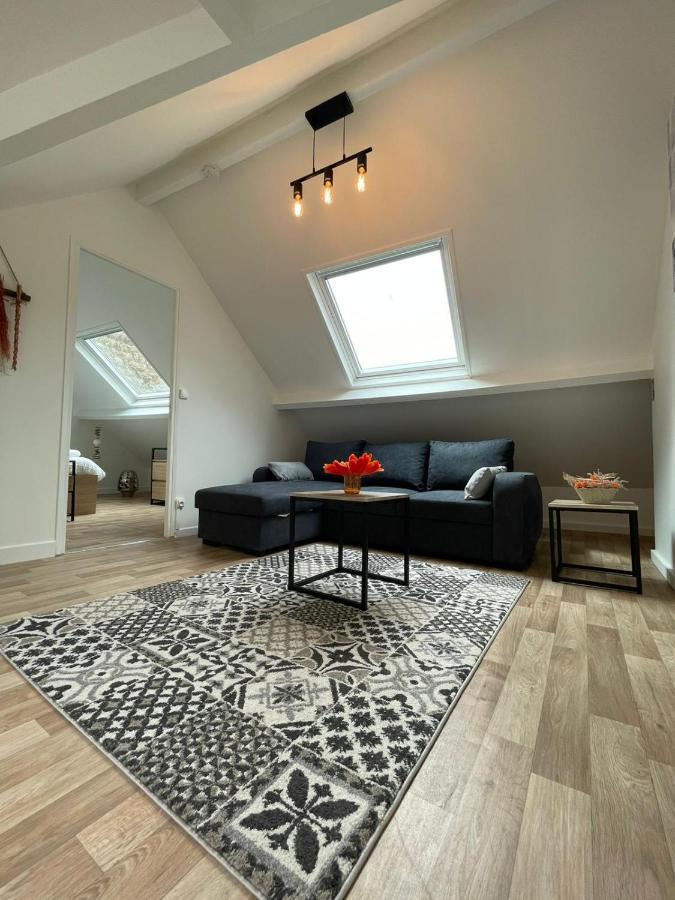 Le Dalton : Coeur De Ville Boulogne-sur-Mer Luaran gambar