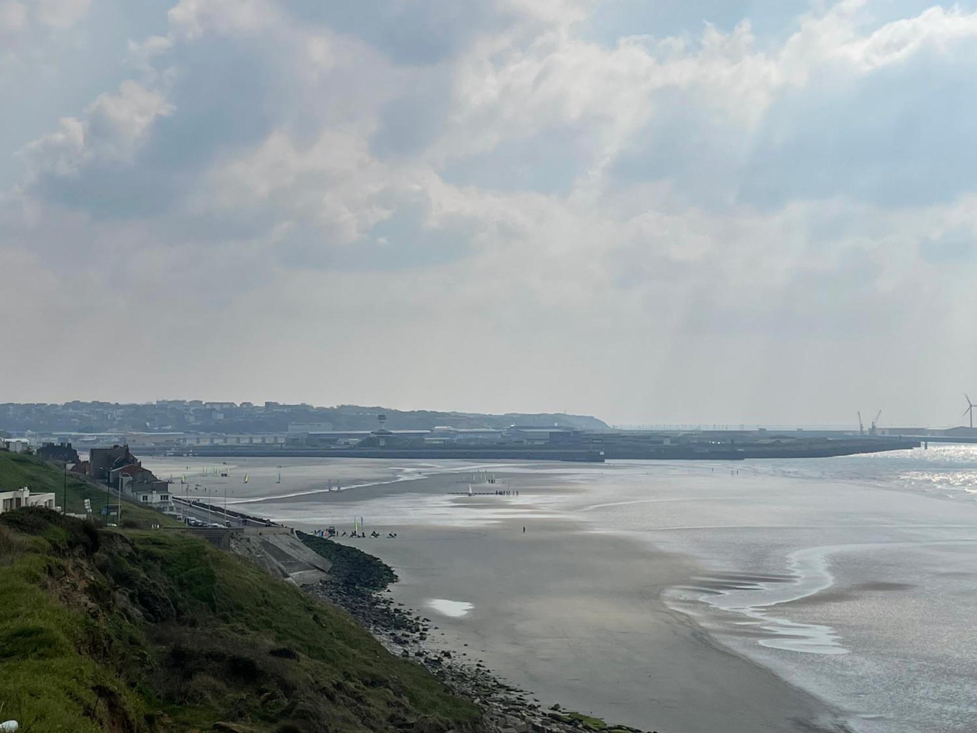 Le Dalton : Coeur De Ville Boulogne-sur-Mer Luaran gambar