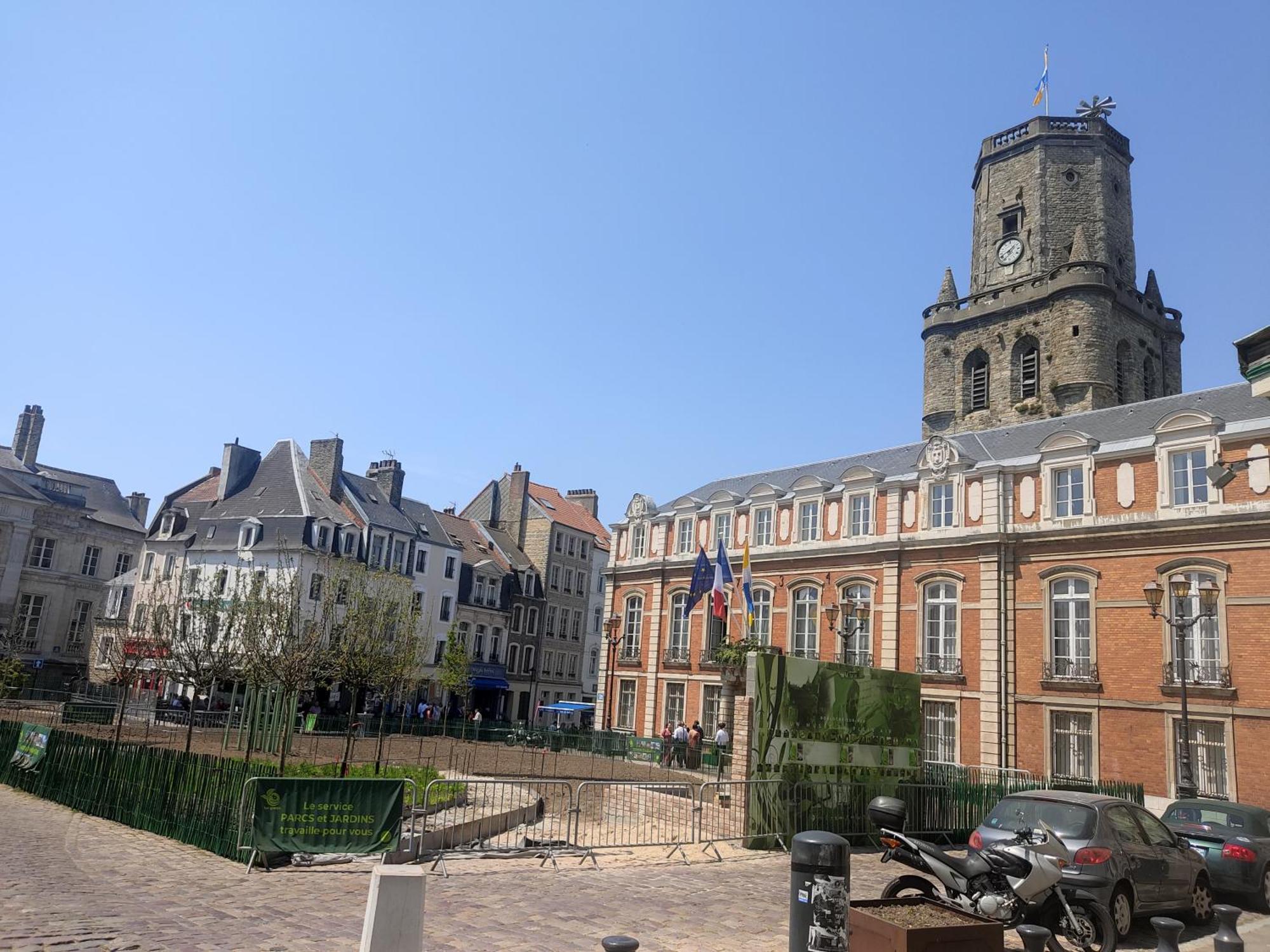 Le Dalton : Coeur De Ville Boulogne-sur-Mer Luaran gambar